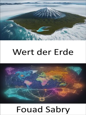 cover image of Wert der Erde